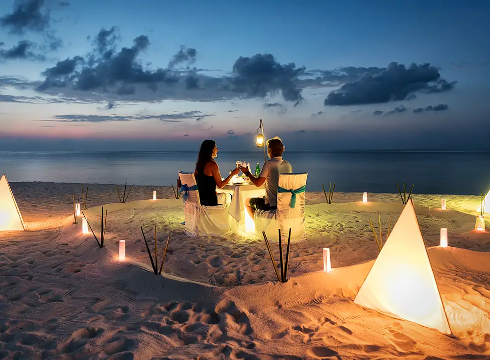 4 Nights 5 Days Maldives Couple Honeymoon Package 4 Nights 5 Days Maldives Couple Honeymoon Package