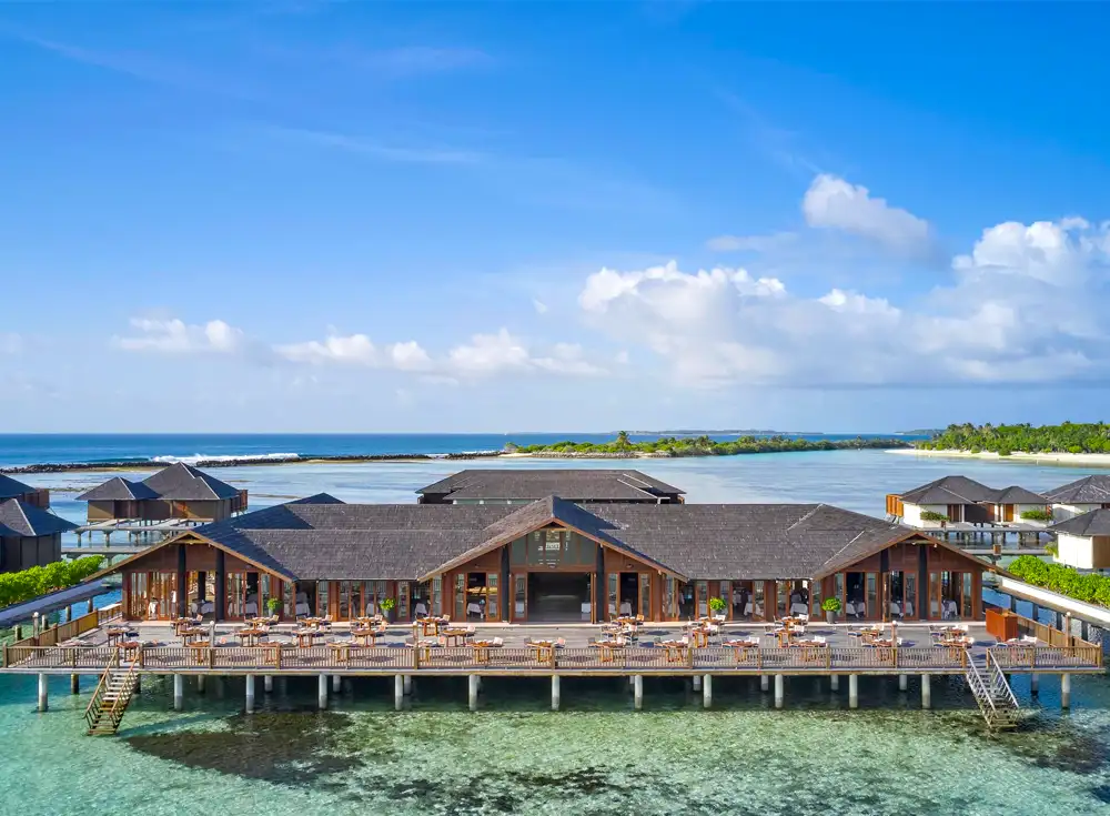 Paradise Island Resort & Spa Maldives 6 Nights 7 Days Honeymoon Package Paradise Island Resort & Spa Maldives 6 Nights 7 Days Honeymoon Package